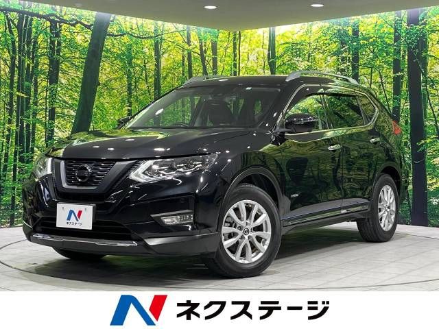 NISSAN X-TRAIL HYBRID 4WD 2018