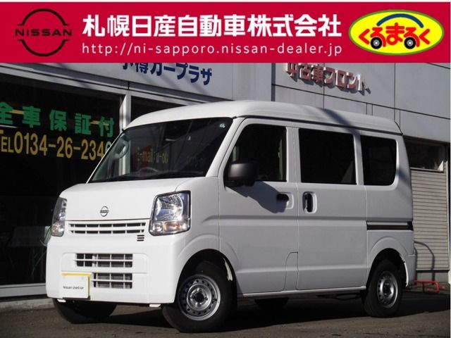 NISSAN NV100 CLIPPER 4WD 2024