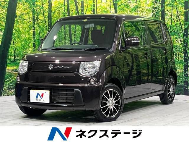 SUZUKI MR WAGON 4WD 2013