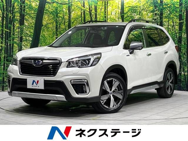 SUBARU FORESTER 2020