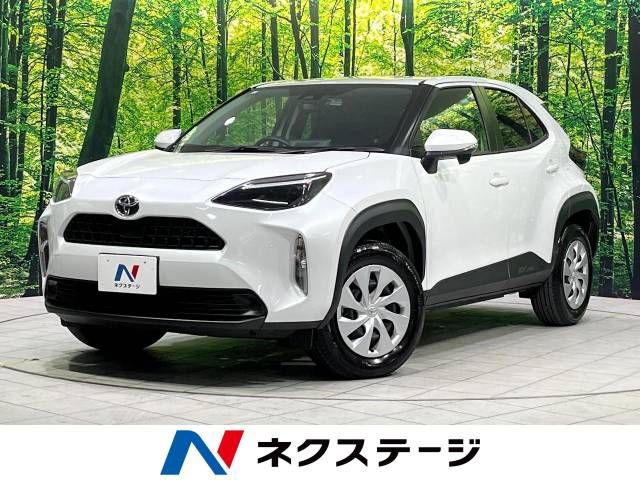 TOYOTA YARIS CROSS 2024