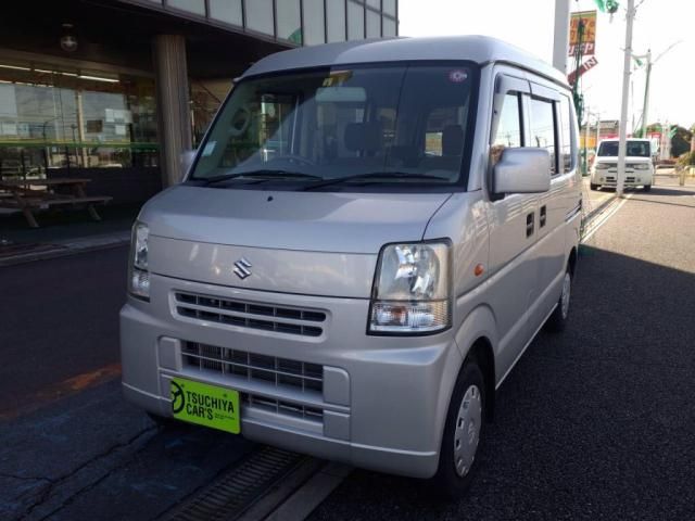 SUZUKI EVERY van 2011