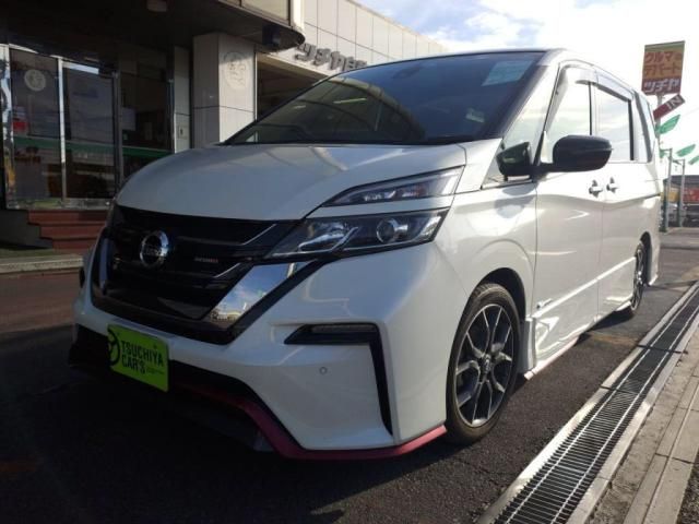 NISSAN SERENA  S-HYBRID 2018