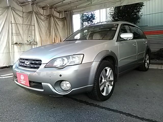 SUBARU LEGACY OUTBACK 2003