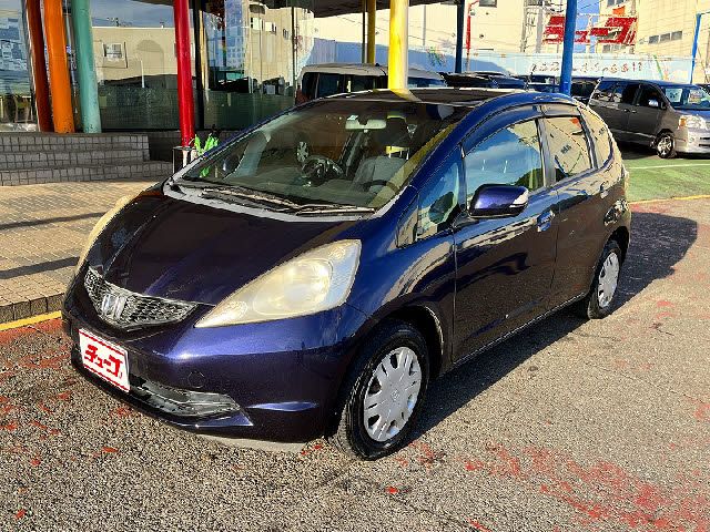 HONDA FIT 2009