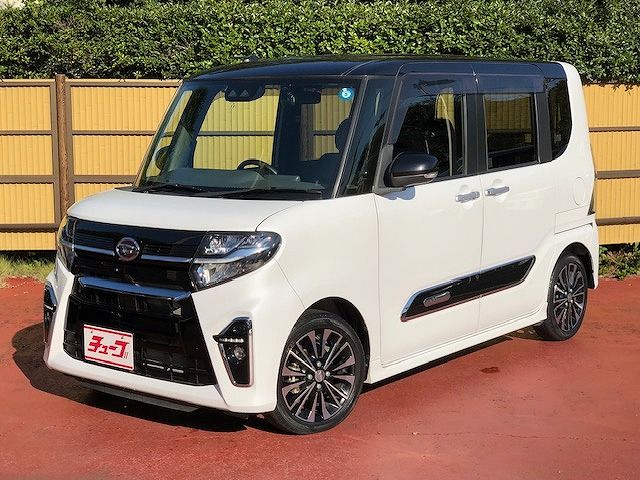 DAIHATSU TANTO CUSTOM 2019