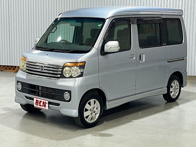 DAIHATSU ATRAI WAGON 2009