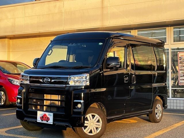 DAIHATSU ATRAI van 2022