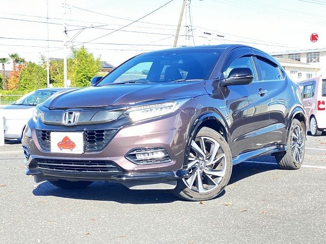 HONDA VEZEL HYBRID 2018