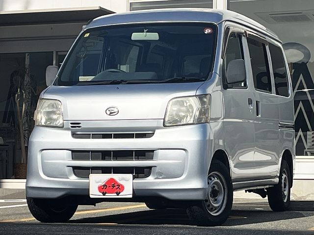 DAIHATSU HIJET CARGO 2009