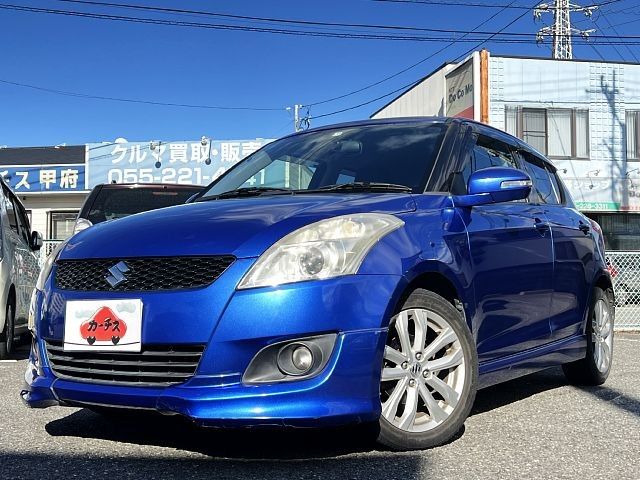 SUZUKI SWIFT 2011