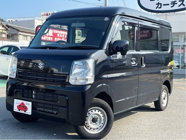 SUZUKI EVERY van 2021