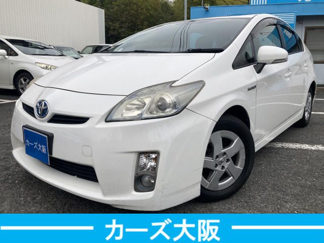 TOYOTA PRIUS 2010