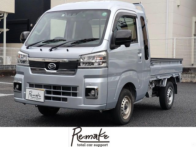 DAIHATSU HIJET truck 4WD 2022