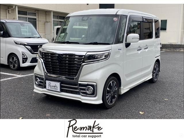 SUZUKI Spacia custom 2018