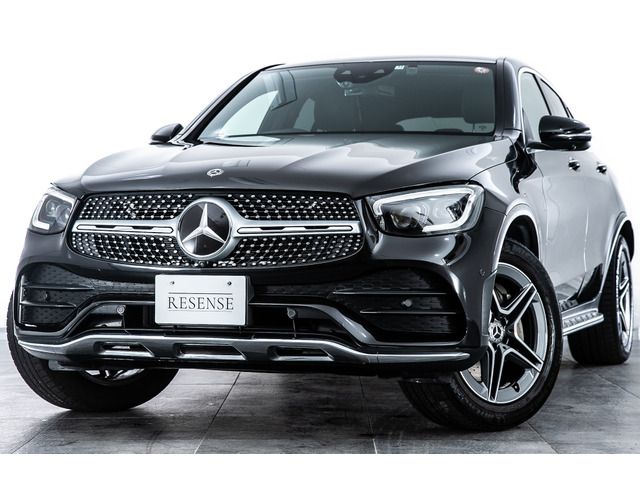 MERCEDES-BENZ GLC class coupe 2019