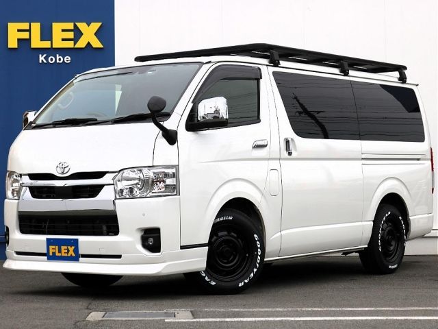 TOYOTA HIACE van 2WD 2023