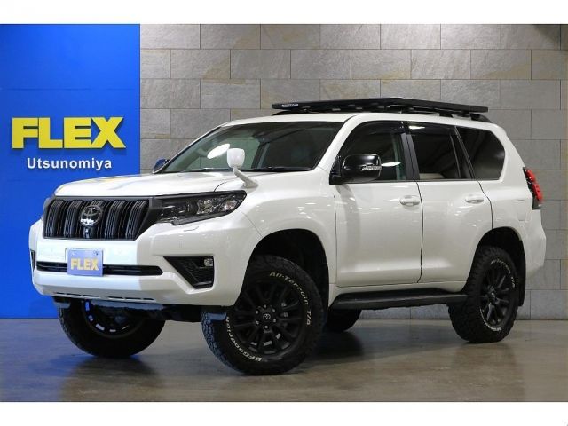 TOYOTA LANDCRUISER PRADO 2023