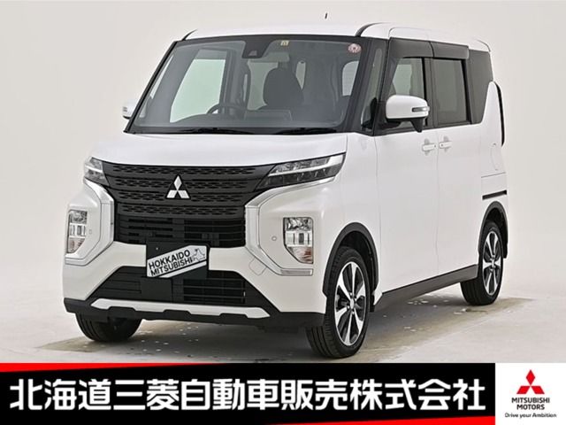 MITSUBISHI ek X SPACE 4WD 2021