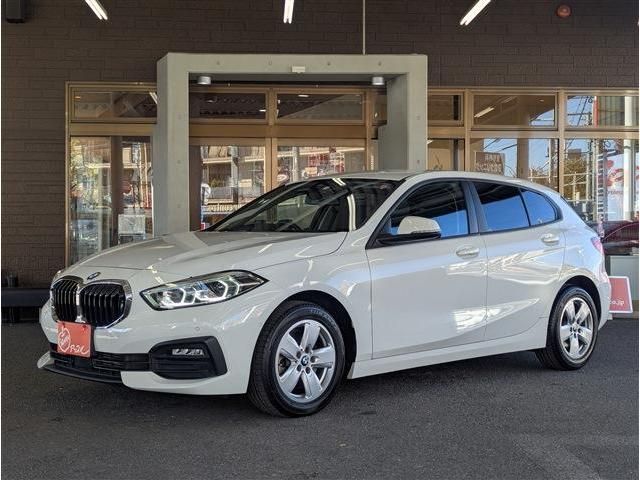 BMW 1series 2020