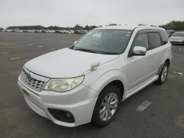 SUBARU FORESTER 2010