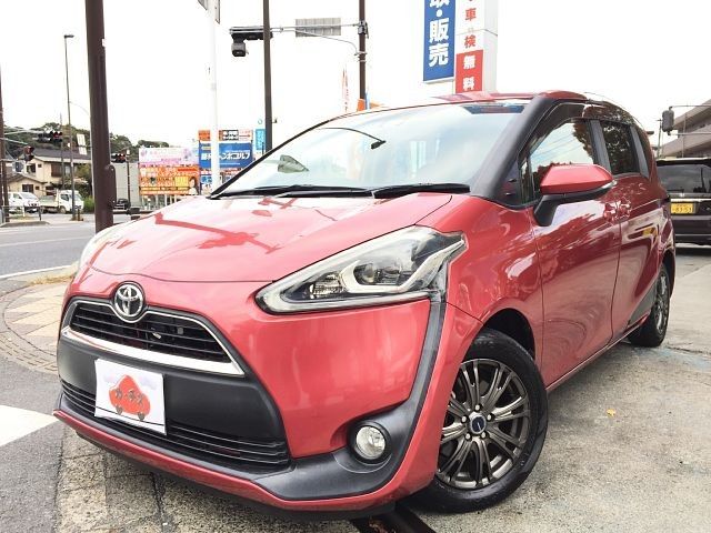 TOYOTA SIENTA 2016