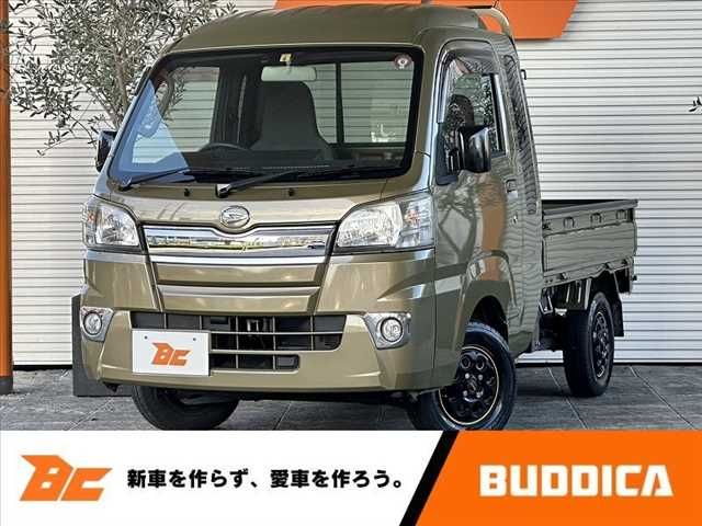 DAIHATSU HIJET truck 4WD 2017