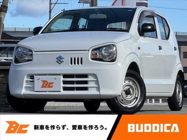 SUZUKI ALTO VAN 2017