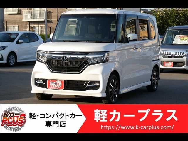 HONDA N BOX CUSTOM 2019