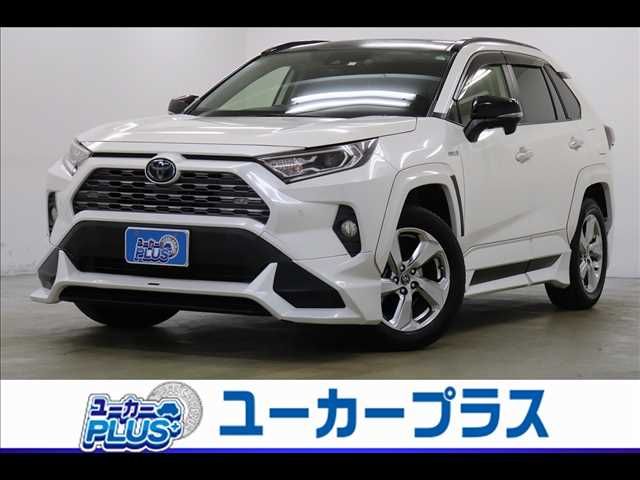 TOYOTA RAV4 4WD 2019