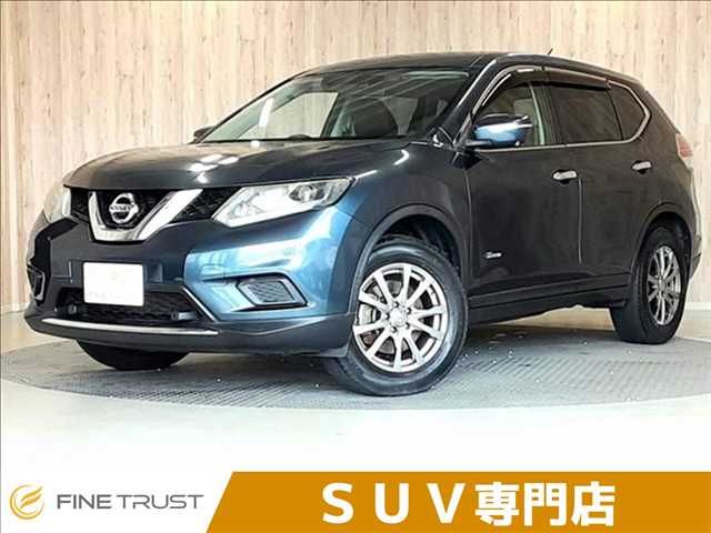 NISSAN X-TRAIL HYBRID 4WD 2015