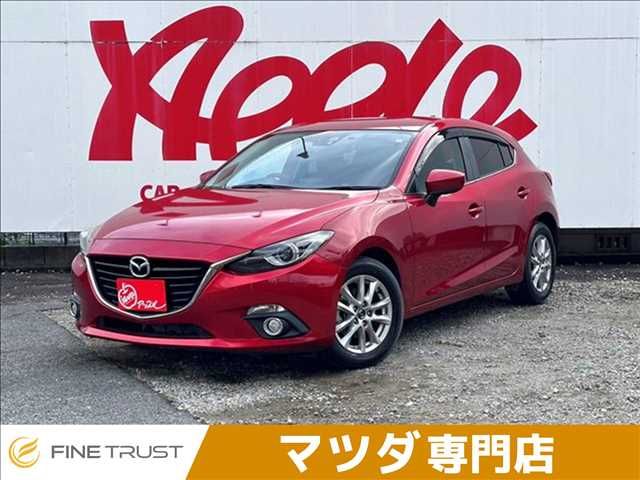 MAZDA AXELA SPORT 2015