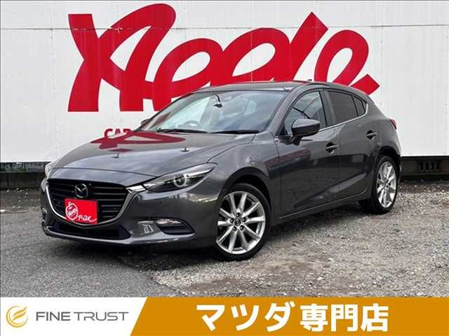 MAZDA AXELA SPORT 2018