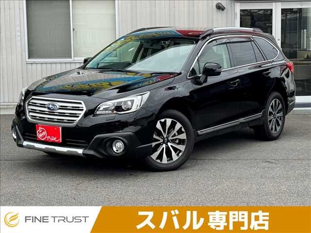 SUBARU LEGACY OUTBACK 2014