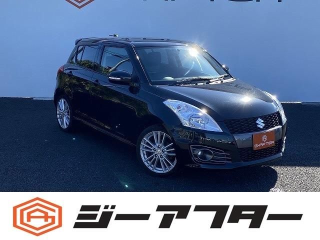 SUZUKI SWIFT 2016