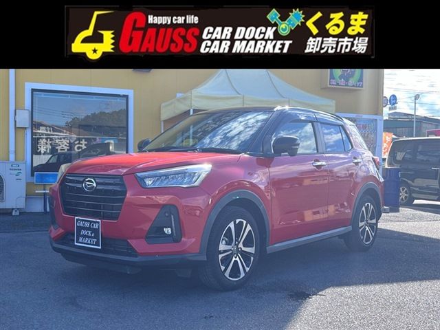 DAIHATSU ROCKY 2020