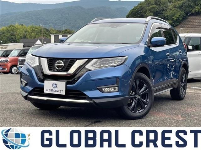 NISSAN X-TRAIL 4WD 2021