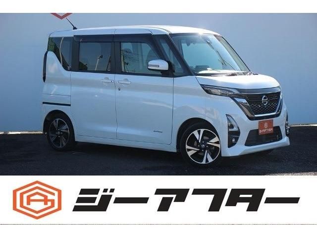 NISSAN ROOX 2021