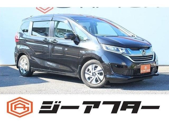 HONDA FREED HYBRID 2017