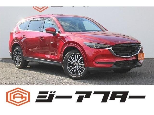 MAZDA CX-8 4WD 2019