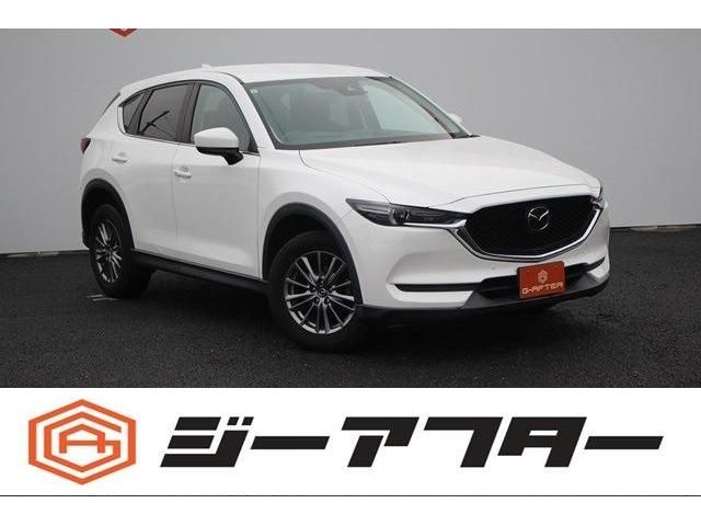 MAZDA CX-5 2017