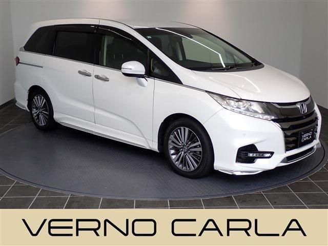 HONDA ODYSSEY 2019