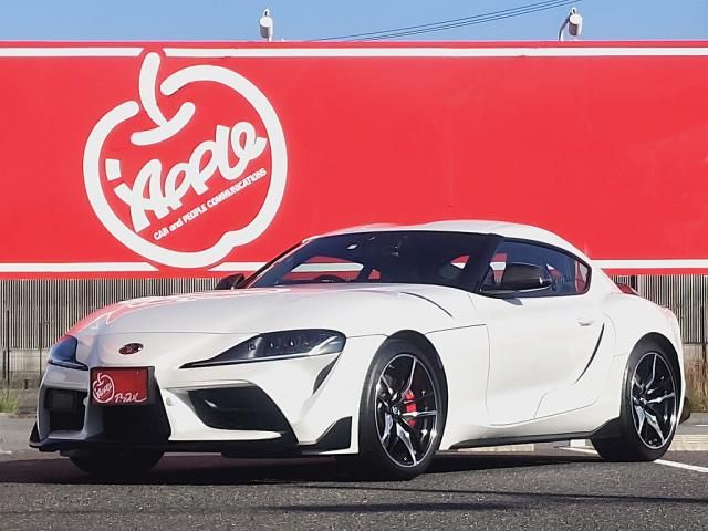 TOYOTA SUPRA 2020