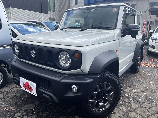 SUZUKI JIMNY SIERRA 2021