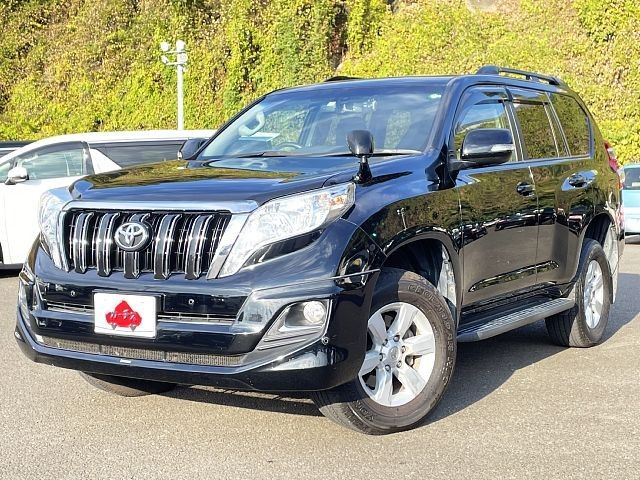 TOYOTA LANDCRUISER PRADO 2016