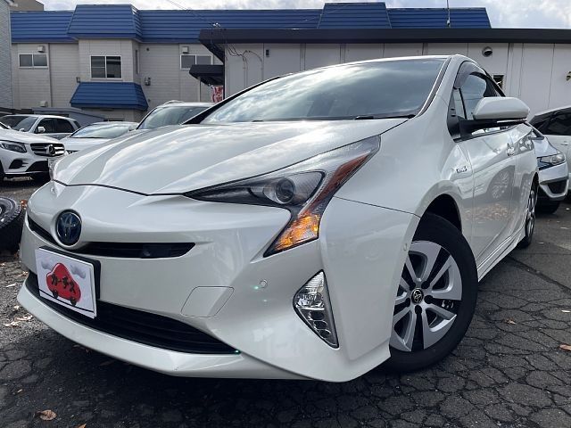 TOYOTA PRIUS 4WD 2016