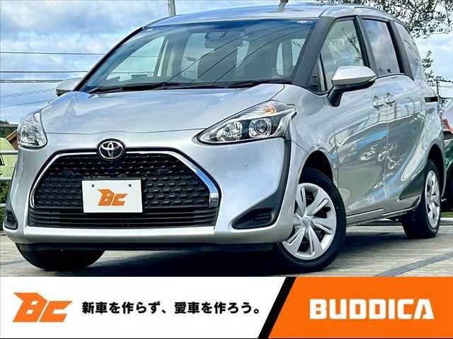 TOYOTA SIENTA 4WD 2022