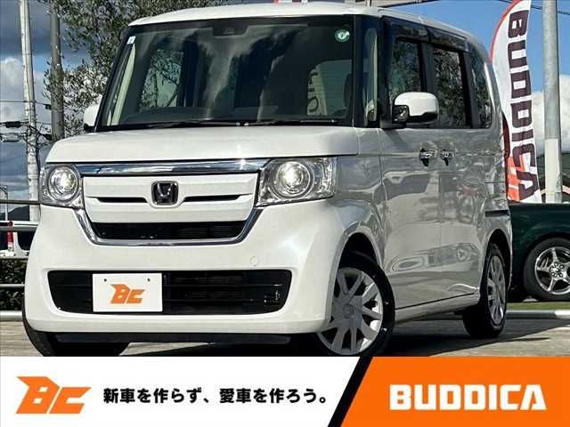 HONDA N BOX 2019