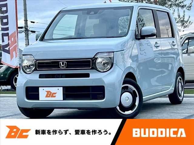 HONDA N-WGN 2023