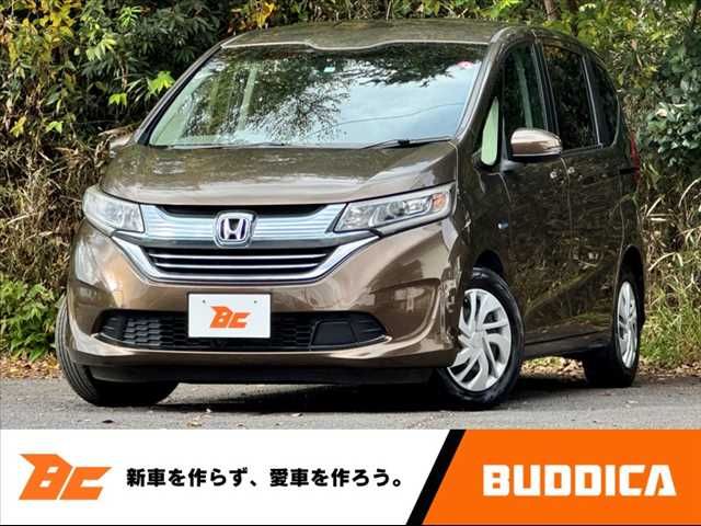 HONDA FREED plus HYBRID 2016